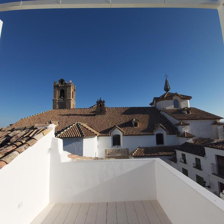 Casa Rural Plaza Santa Ana Priego de Córdoba Exterior foto